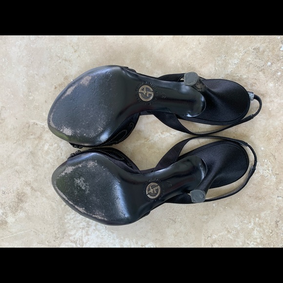 Giorgio Armani Heels 37 - Picture 2 of 3